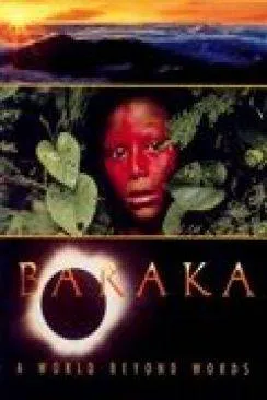 poster film Baraka