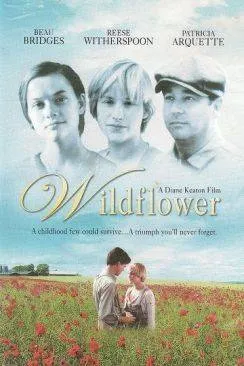 poster film La Fleur sauvage (Wildflower)