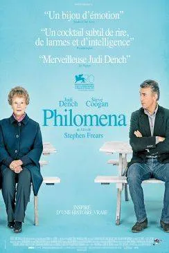 Affiche du film Philomena en streaming