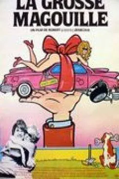 poster La Grosse magouille (Used Cars)