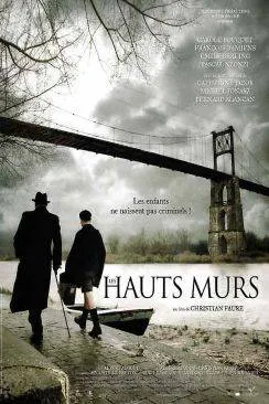 Affiche du film Les Hauts murs en streaming