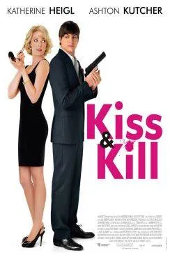 poster Kiss  and  Kill (Killers)