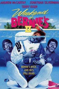 Affiche du film Weekend at Bernie's II en streaming