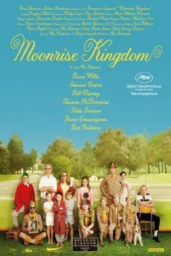 poster film Moonrise Kingdom