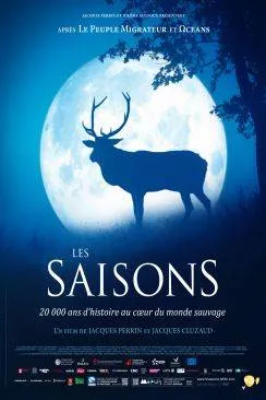 Affiche du film Les Saisons en streaming