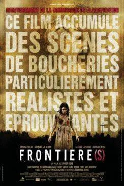 Affiche du film Frontiaprèsre(s) en streaming