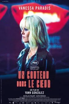 poster film Un Couteau Dans le Coeur