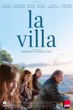 poster film La Villa