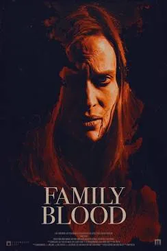 poster Family Blood