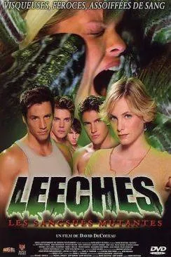 Affiche du film Leeches en streaming