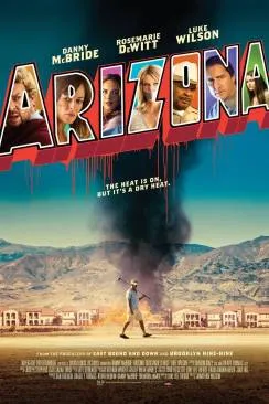 poster film Arizona