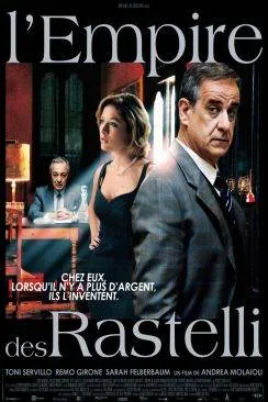 Affiche du film L'Empire des Rastelli (Il Gioiellino) en streaming