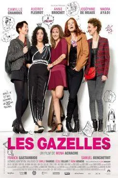 Affiche du film Les Gazelles en streaming