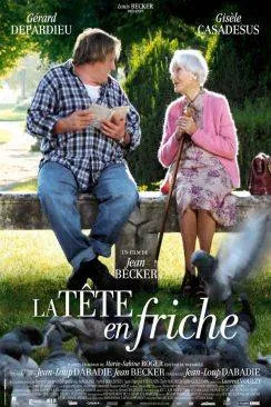 poster film La Tête en friche