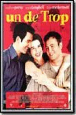 poster Un De trop (Three to Tango)