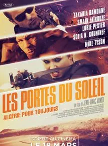 poster Les Portes du soleil - Algérie pour toujours