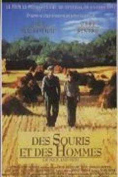 poster Des souris et des hommes (Of Mice and Men)