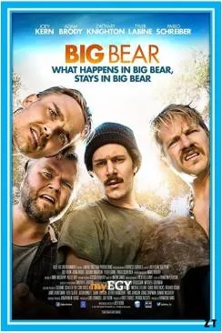 Affiche du film Big Bear en streaming