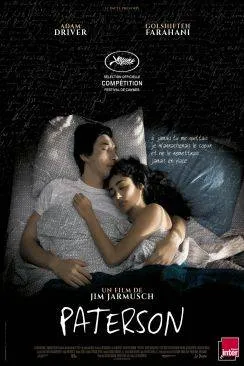 poster Paterson