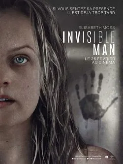 poster Invisible Man