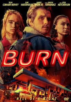 poster Burn