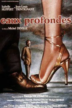 poster Eaux profondes