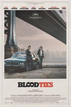 poster Blood Ties