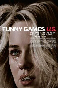 poster Funny Games U.S.