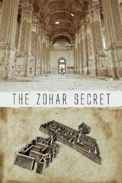 poster Le Secret du Zohar