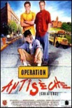 poster Opération antisaprèsche (Cheats)