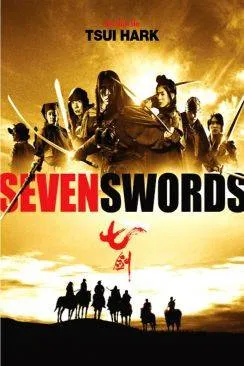 poster Seven swords