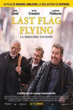 poster Last Flag Flying