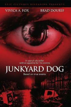 poster Junkyard Dog