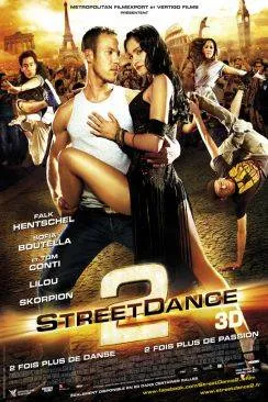 poster Street Dance 2 [3D]