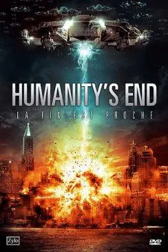 poster film La Fin est proche (Humanity's End)