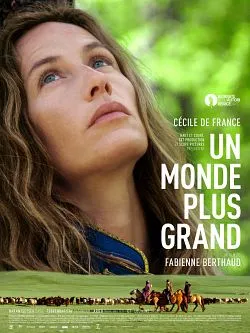 Affiche du film Un monde plus grand en streaming