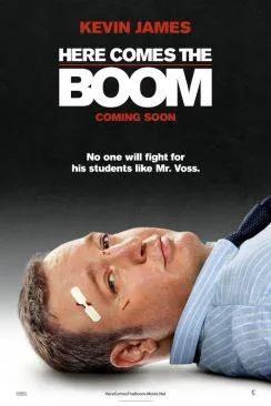 Affiche du film Prof poids lourd (Here Comes the Boom) en streaming