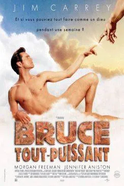 poster film Bruce tout-puissant