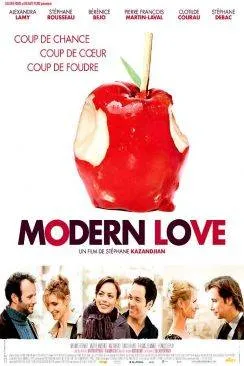 Affiche du film Modern Love en streaming