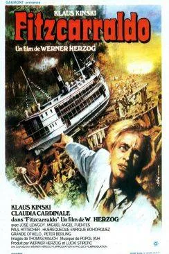 poster film Fitzcarraldo