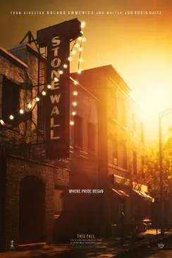 Affiche du film Stonewall en streaming