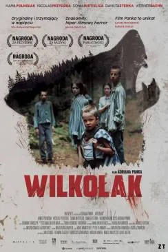 poster film Les Rescapés (Werewolf)