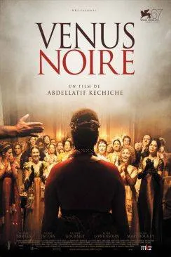 poster film Vénus noire