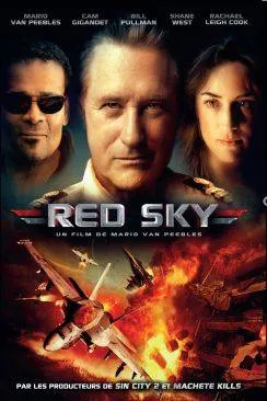 poster Red Sky