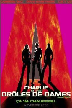 poster film Charlie et ses drôles de dames (Charlie's Angels)