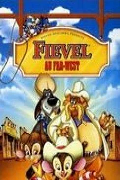 Affiche du film Fievel au Far West (An American Tail : Fievel Goes West) en streaming