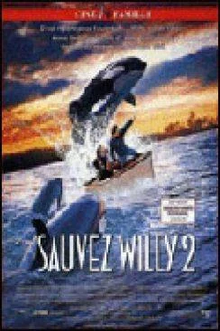 Affiche du film Sauvez Willy 2 (Free Willy 2 : The Adventure Home) en streaming