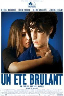 poster Un été brûlant