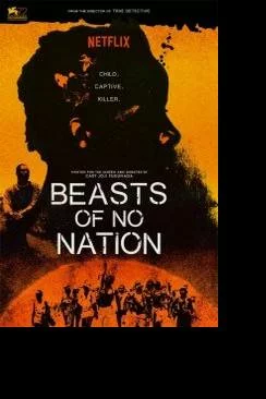 poster film Beasts of No Nation