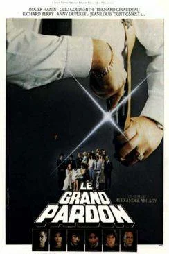 poster Le Grand pardon